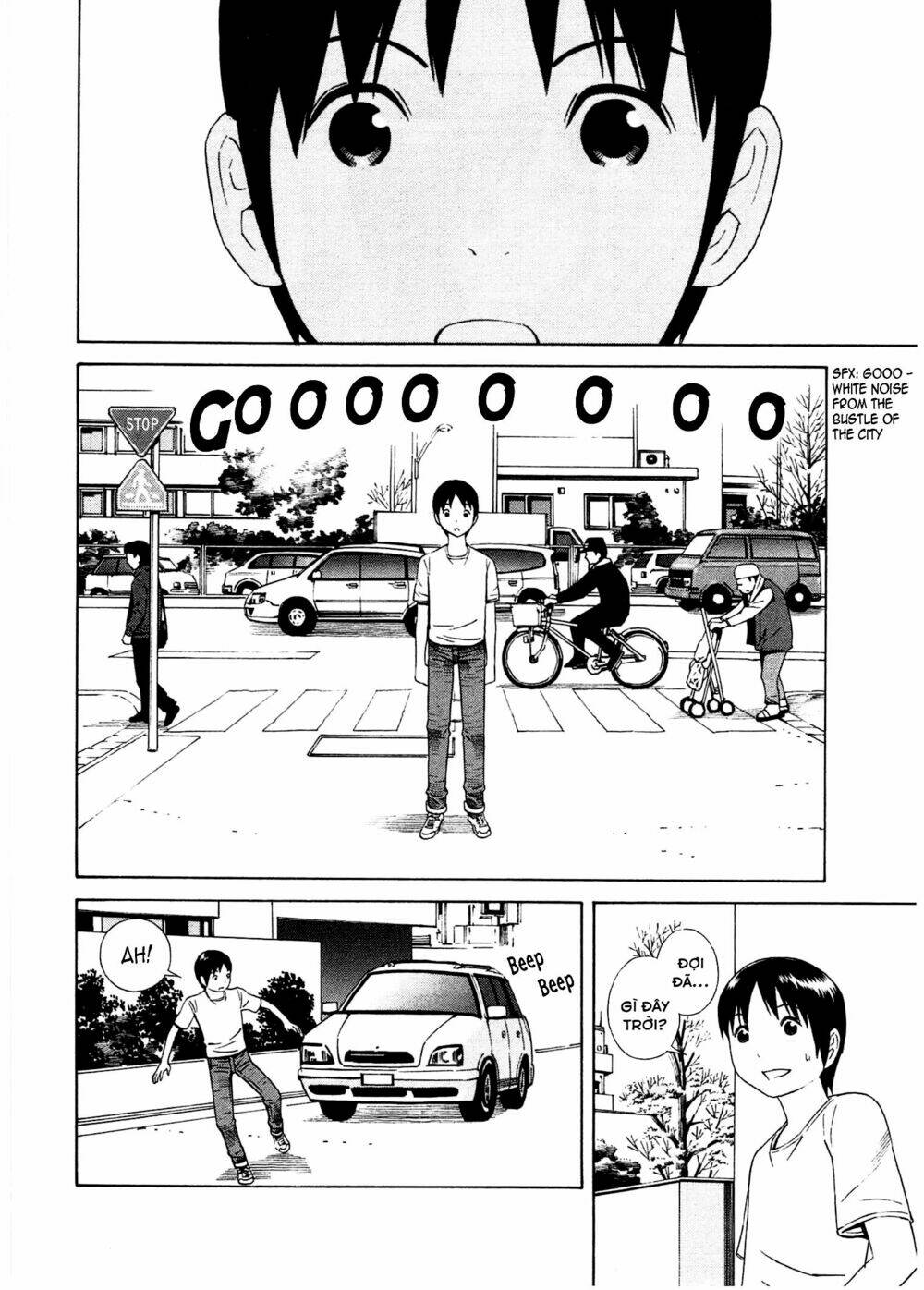 Chikyuu No Houkago Chương 21 Ảnh 6