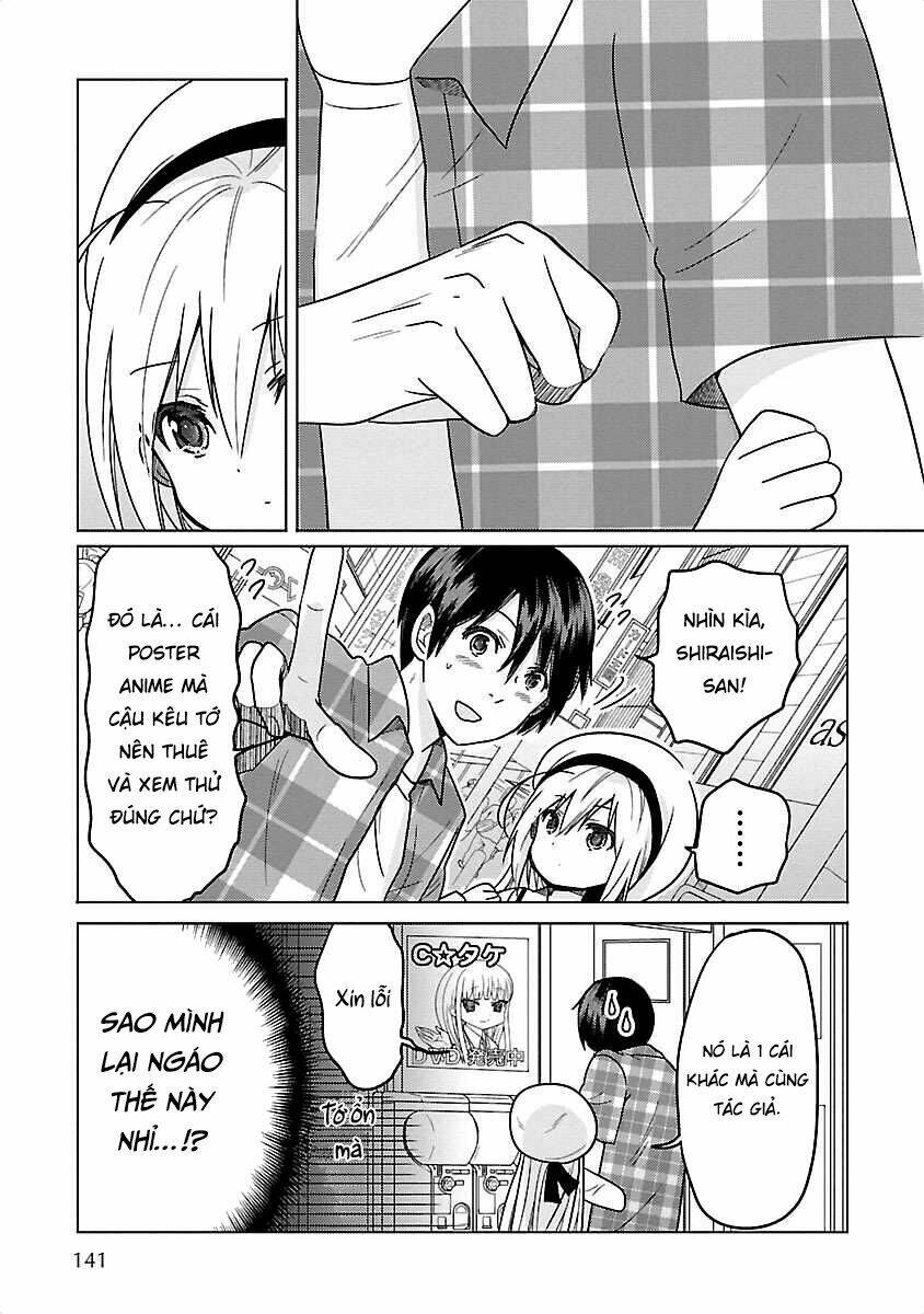 Waga Itoshi No Wota Kanojo Chương 7 Ảnh 9
