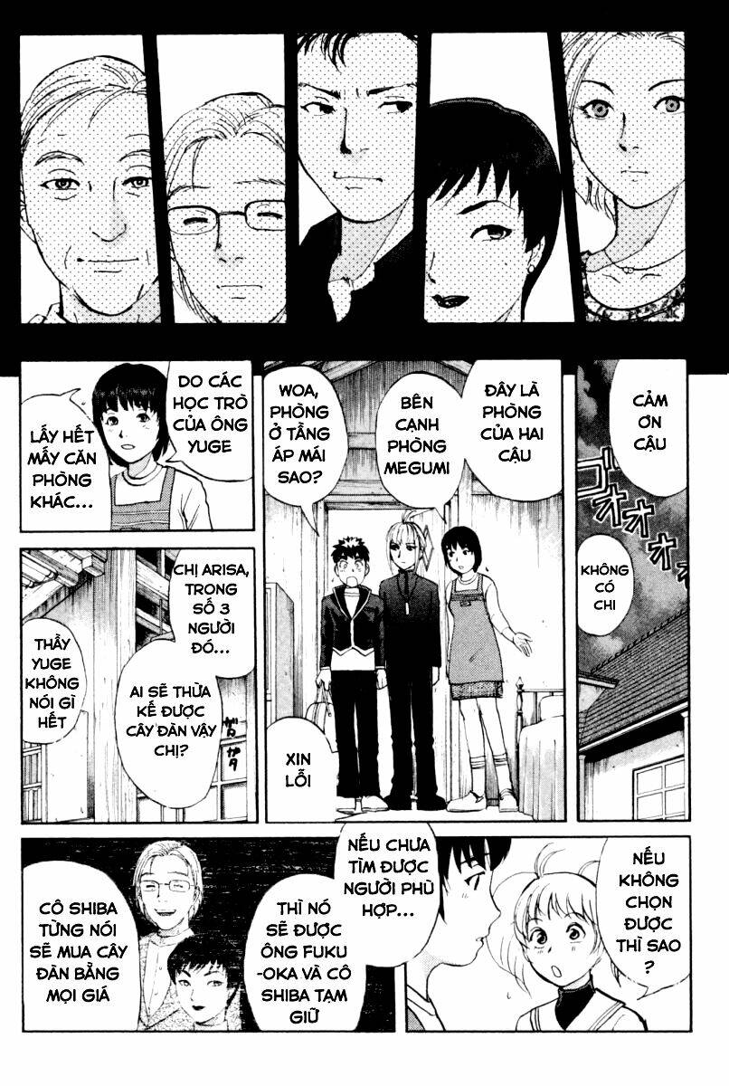 Detective Academy Q Chương 66 Ảnh 9