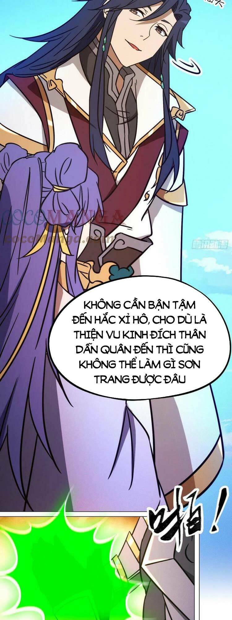 Vạn Cổ Kiếm Thần Chương 197 Ảnh 25