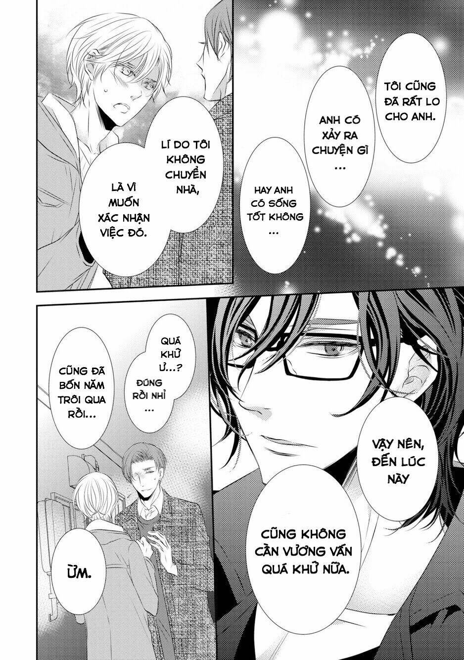 1k No Ou-Sama Chương 4 Ảnh 29