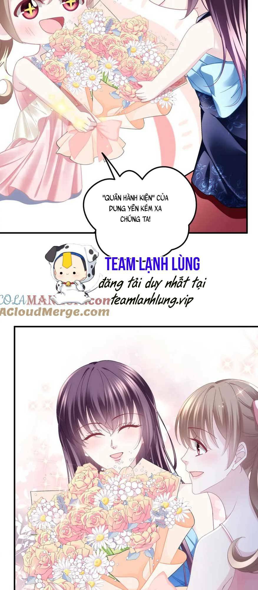 Bảo Bối Của Lão Đại Đã Xuyên Không Trở Về! Chương 200 Ảnh 13