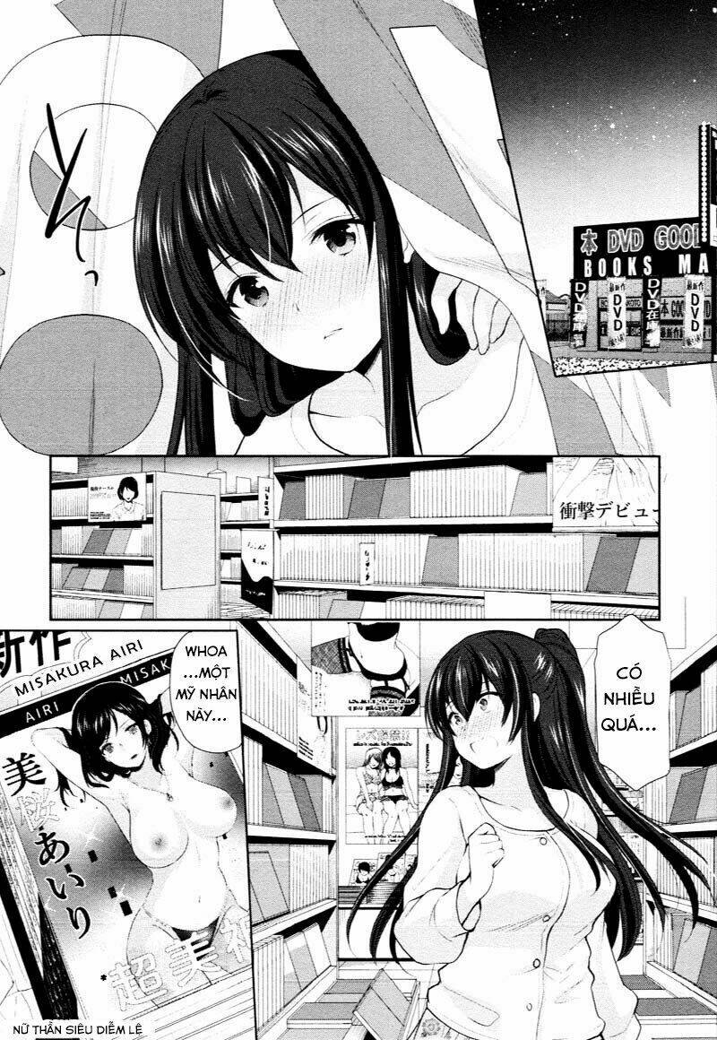 Yuutousei To Himitsu No Oshigoto Chương 2 Ảnh 11