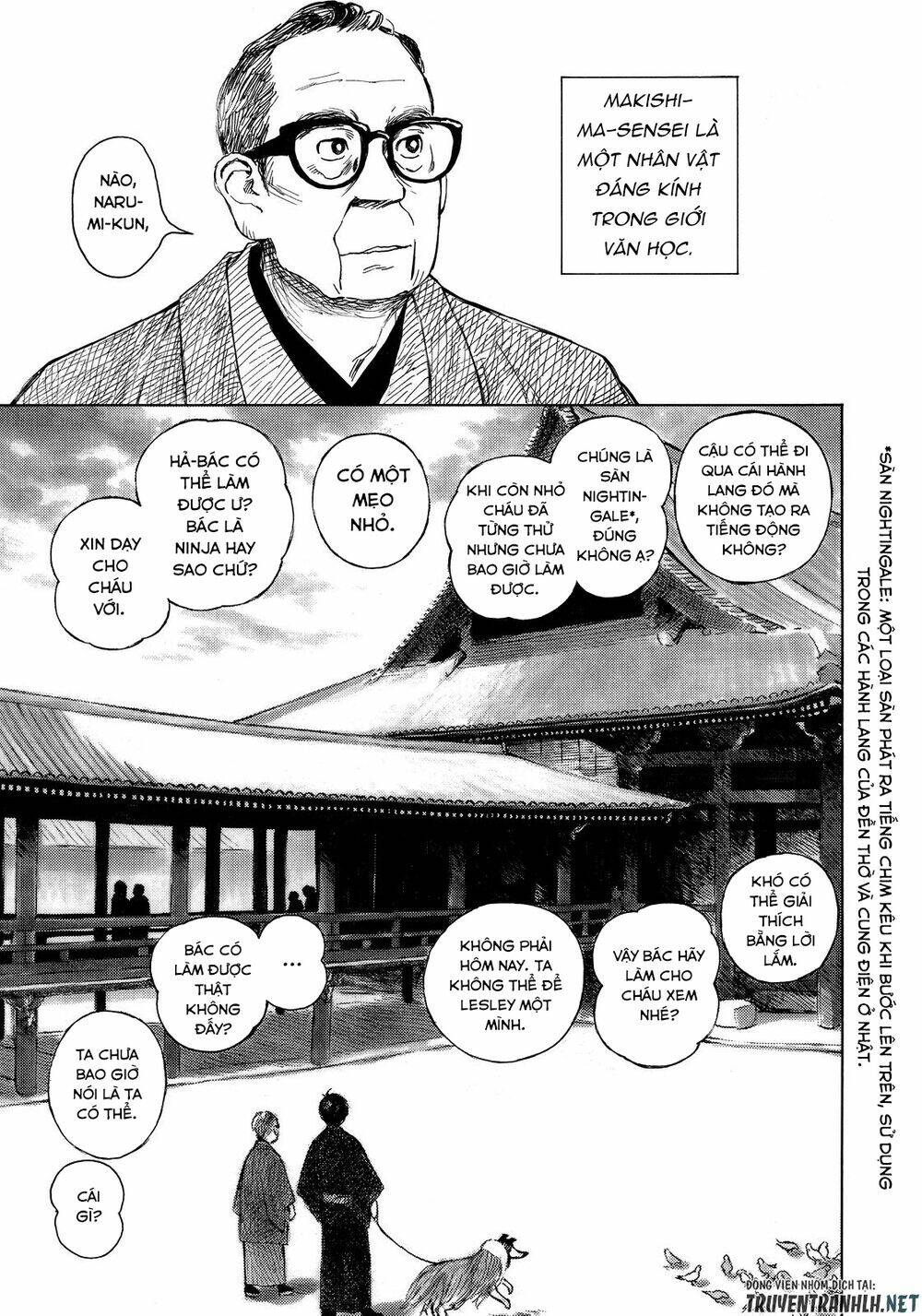 Kannou Sensei Chương 10 Ảnh 11