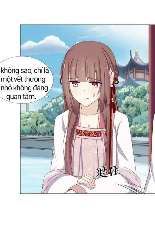 Đích Nữ Chư Hầu Chương 7 Ảnh 45