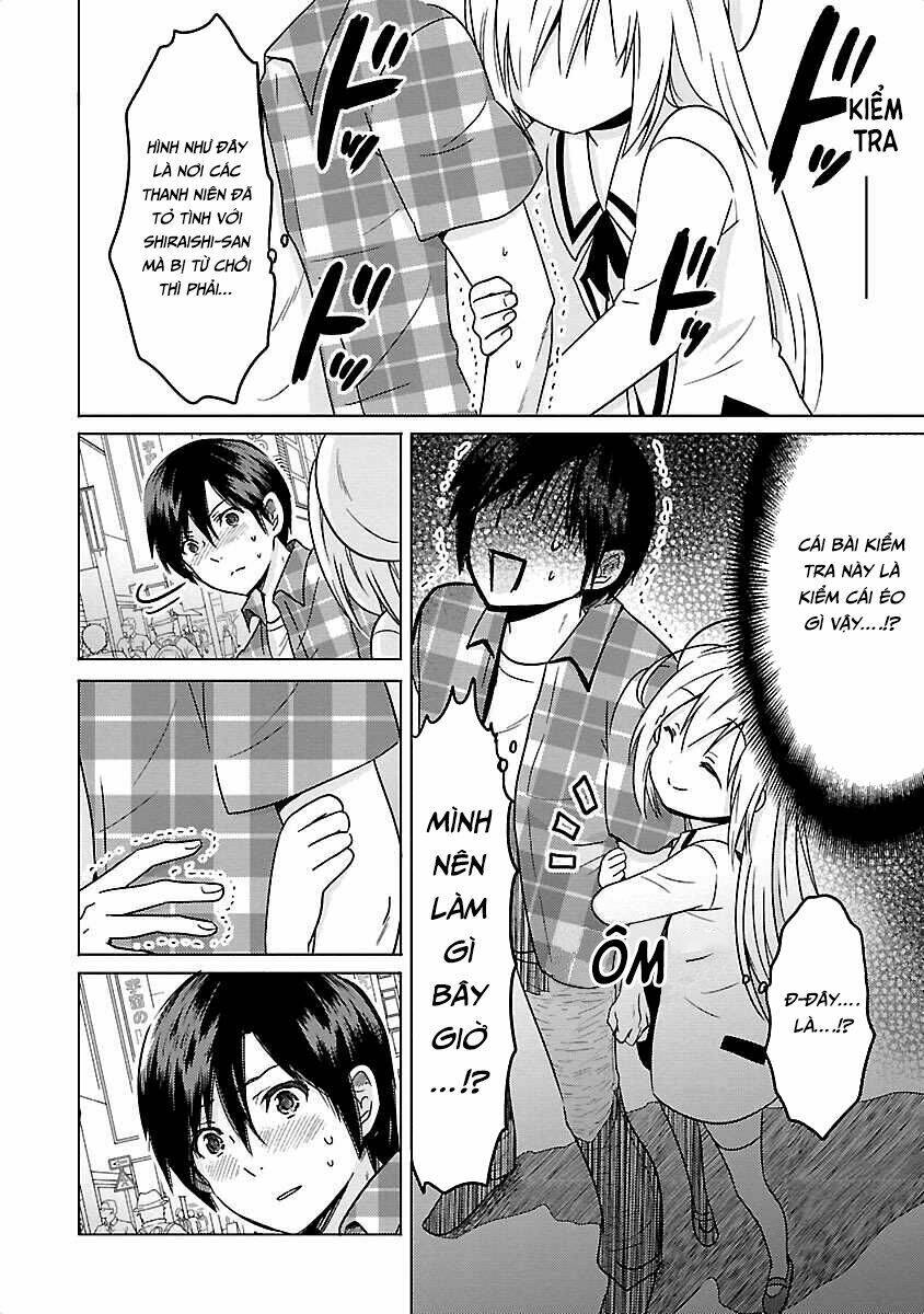 Waga Itoshi No Wota Kanojo Chương 7 Ảnh 8