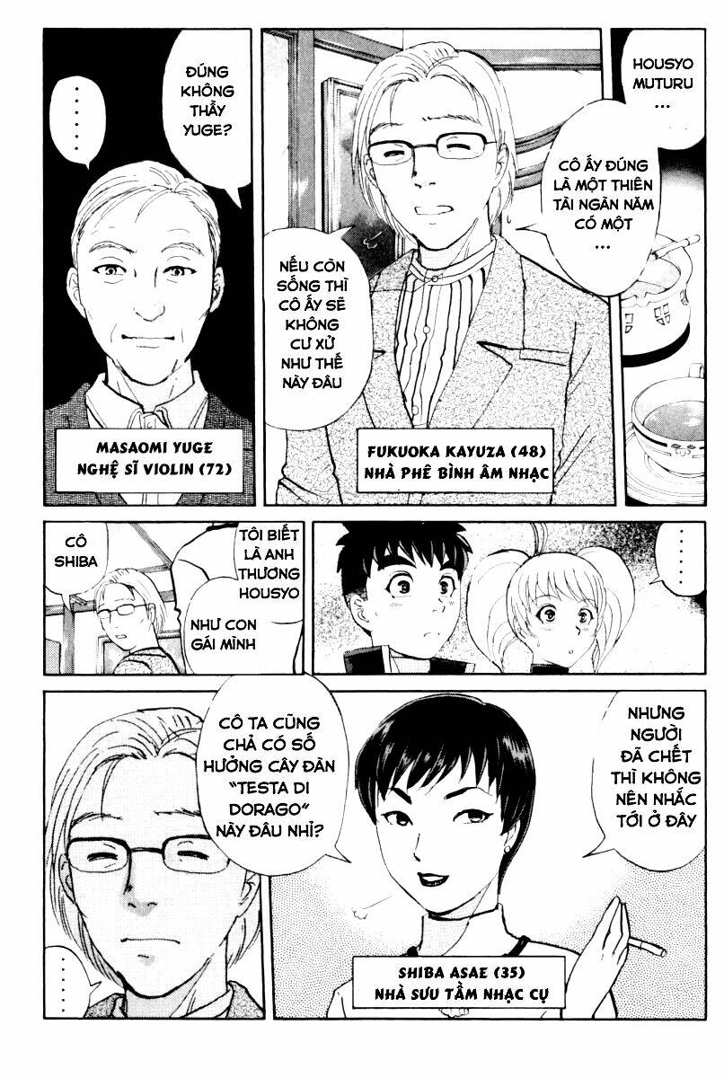 Detective Academy Q Chương 66 Ảnh 6
