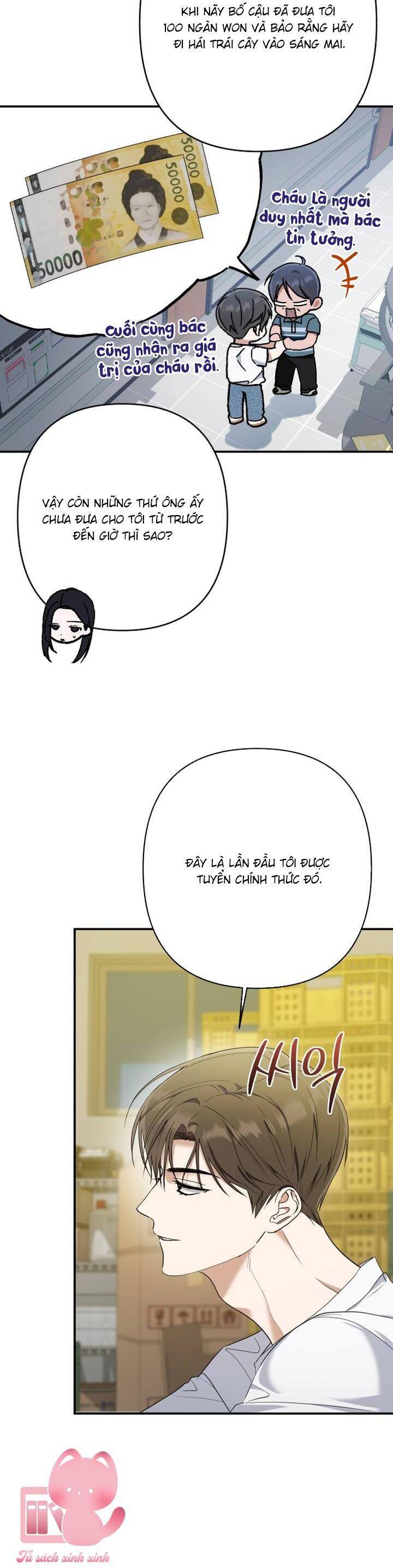 Bóng Râm Mùa Xuân Chương 15 Ảnh 33