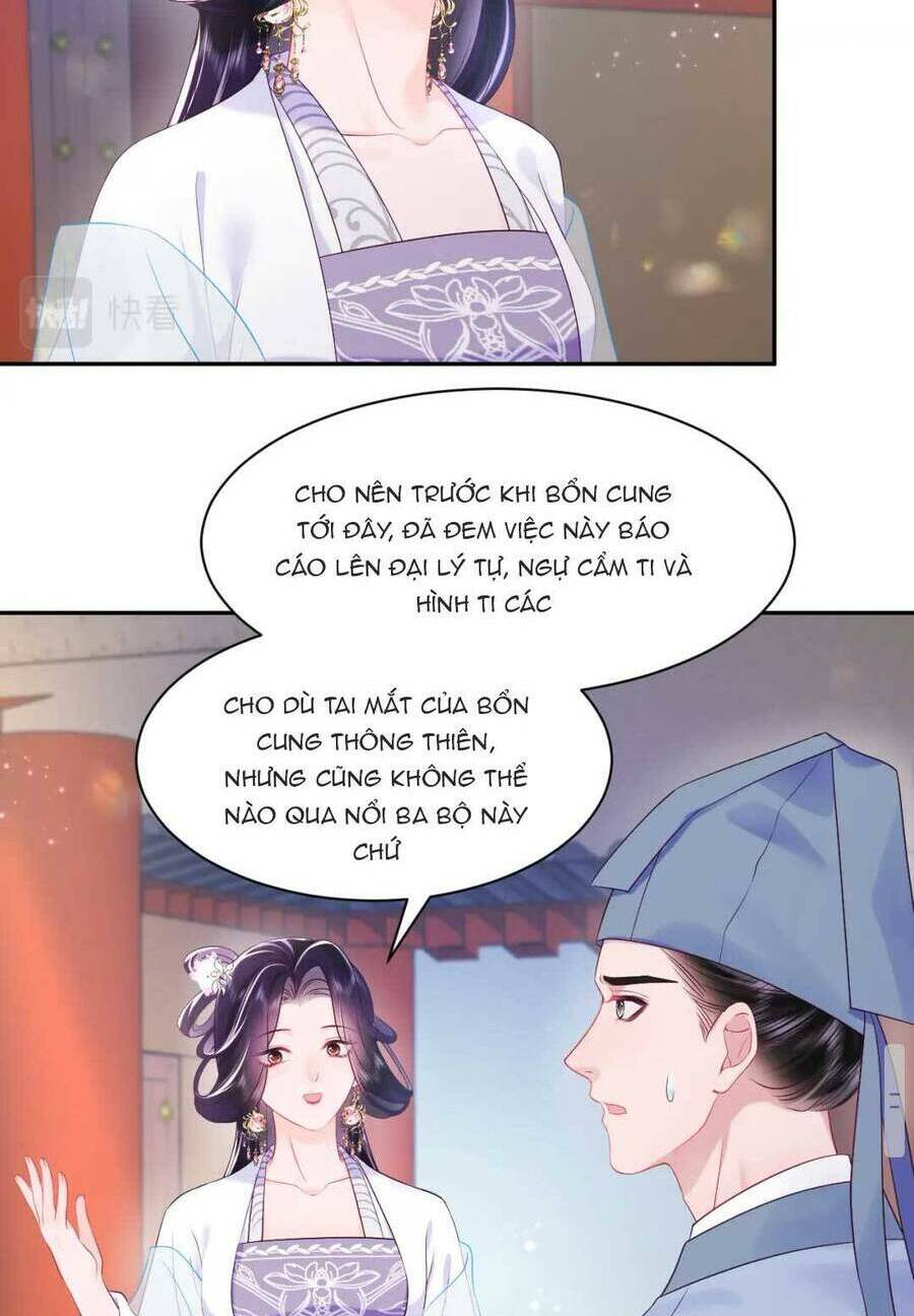 Nữ Phụ Ác Độc Và Vương Gia Phản Diện Cấm Dục Chương 58 Ảnh 15