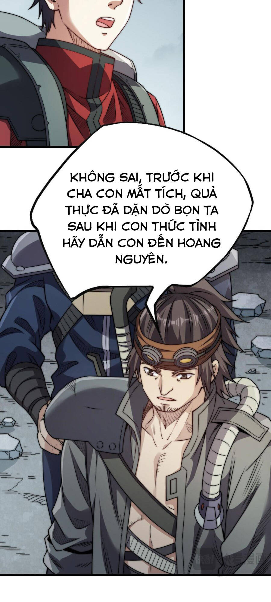 Farm Quái Thành Thần Chương 8 Ảnh 53