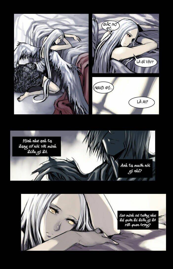 A Fairytale For The Demon Lord Chương 20 Ảnh 8