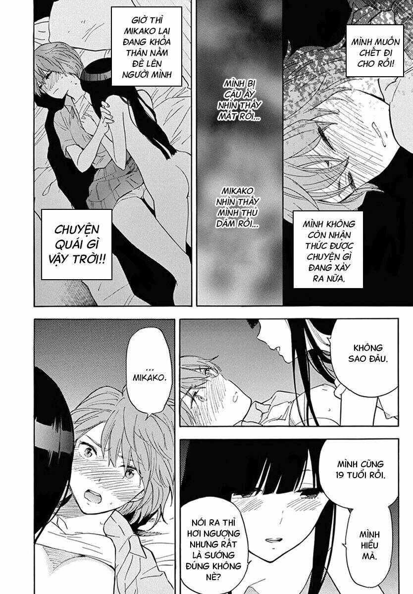 Himegoto - Juukyuusai No Seifuku Chương 78 Ảnh 4