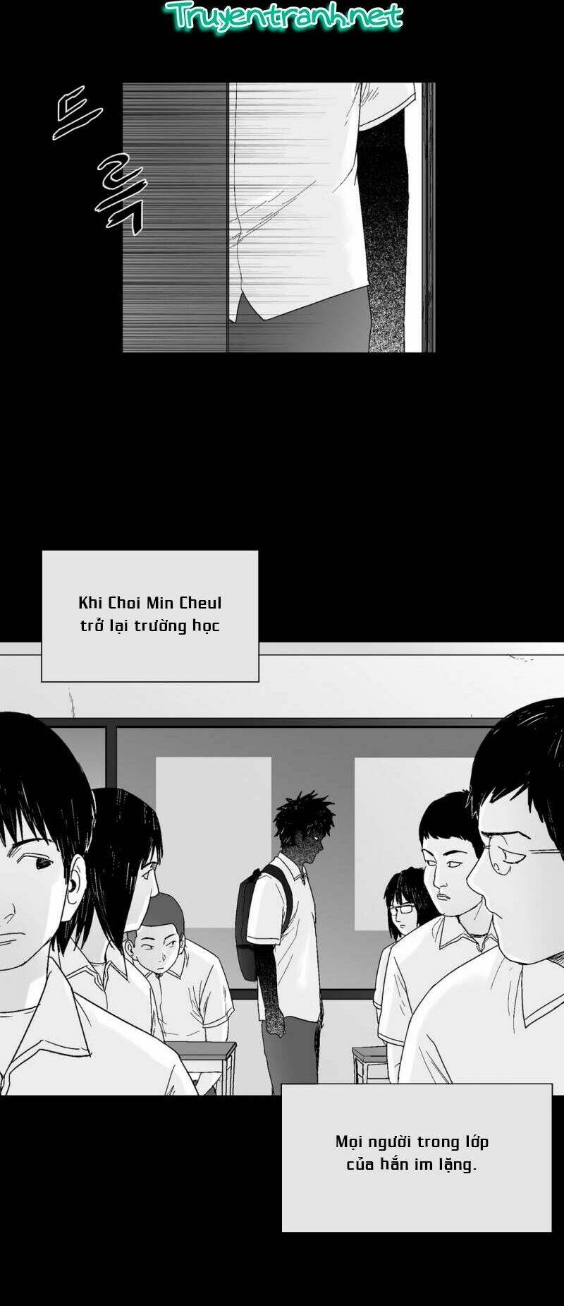 Bạo Lực Học Đường Chương 56 Ảnh 7