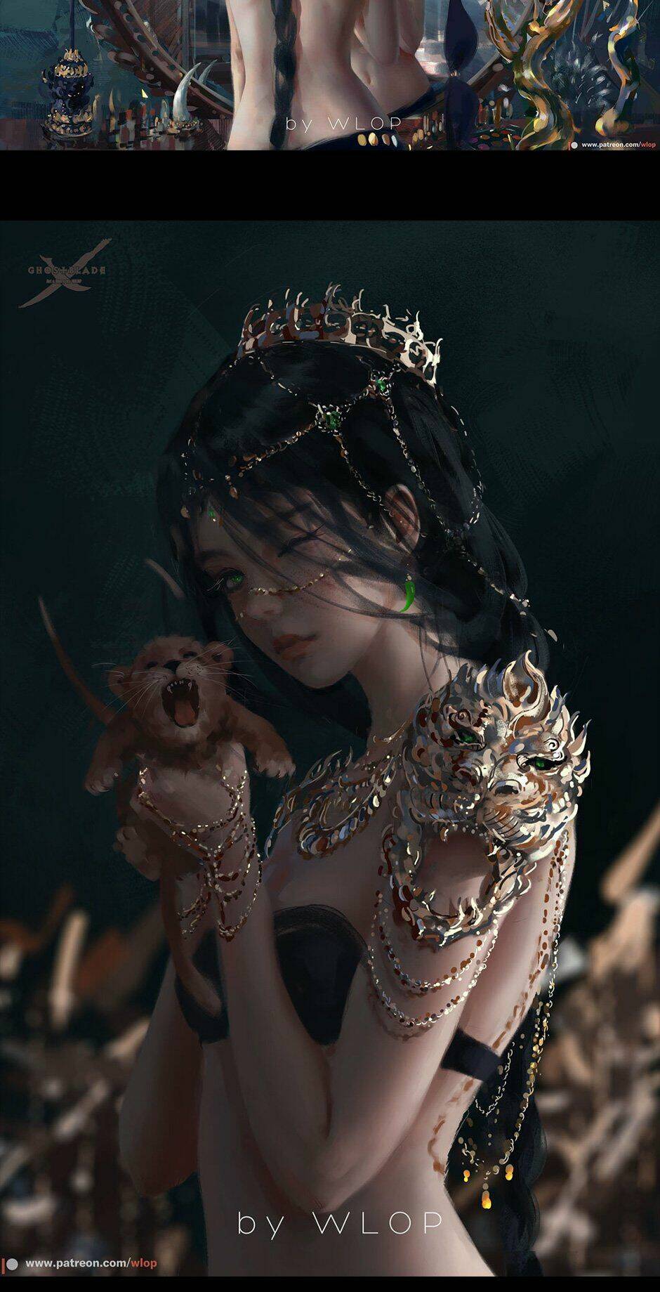 Ghostblade Chương 11.1 Ảnh 21