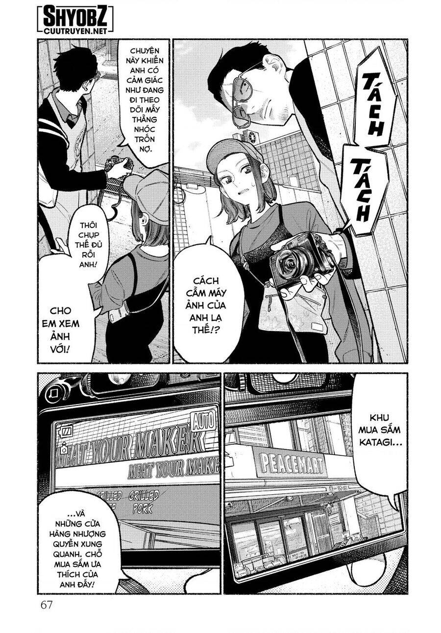 Ông Chồng Yakuza Nội Trợ Chương 95 Ảnh 6