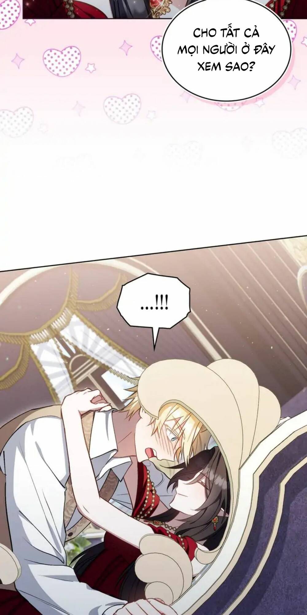 Khi Nữ Quỷ Mạo Danh Công Chúa Chương 11 Ảnh 5