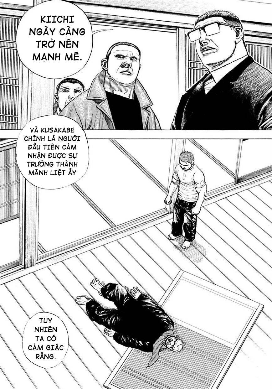 Tough - Miyazawa Kiichi Chương 411 Ảnh 6