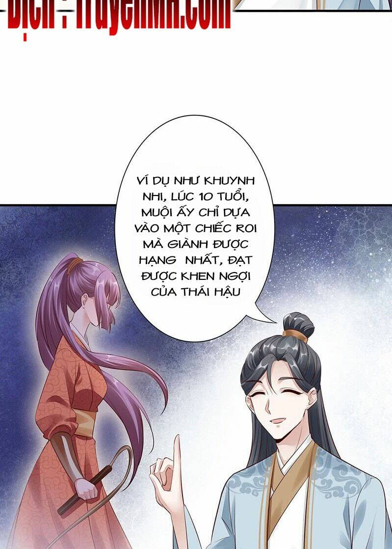 Thần Y Yêu Hậu Chương 34 Ảnh 12