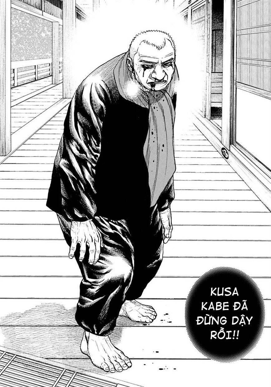 Tough - Miyazawa Kiichi Chương 411 Ảnh 17
