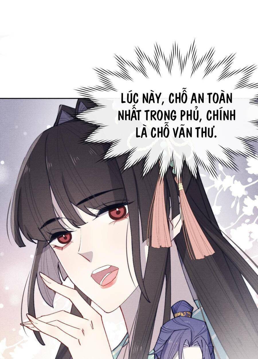 Quân Nhan Tựa Hoa Đào Chương 41 Ảnh 12