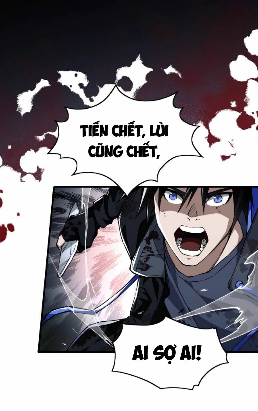 Mạt Thế Triệu Hoán Cuồng Triều Chương 2 Ảnh 28