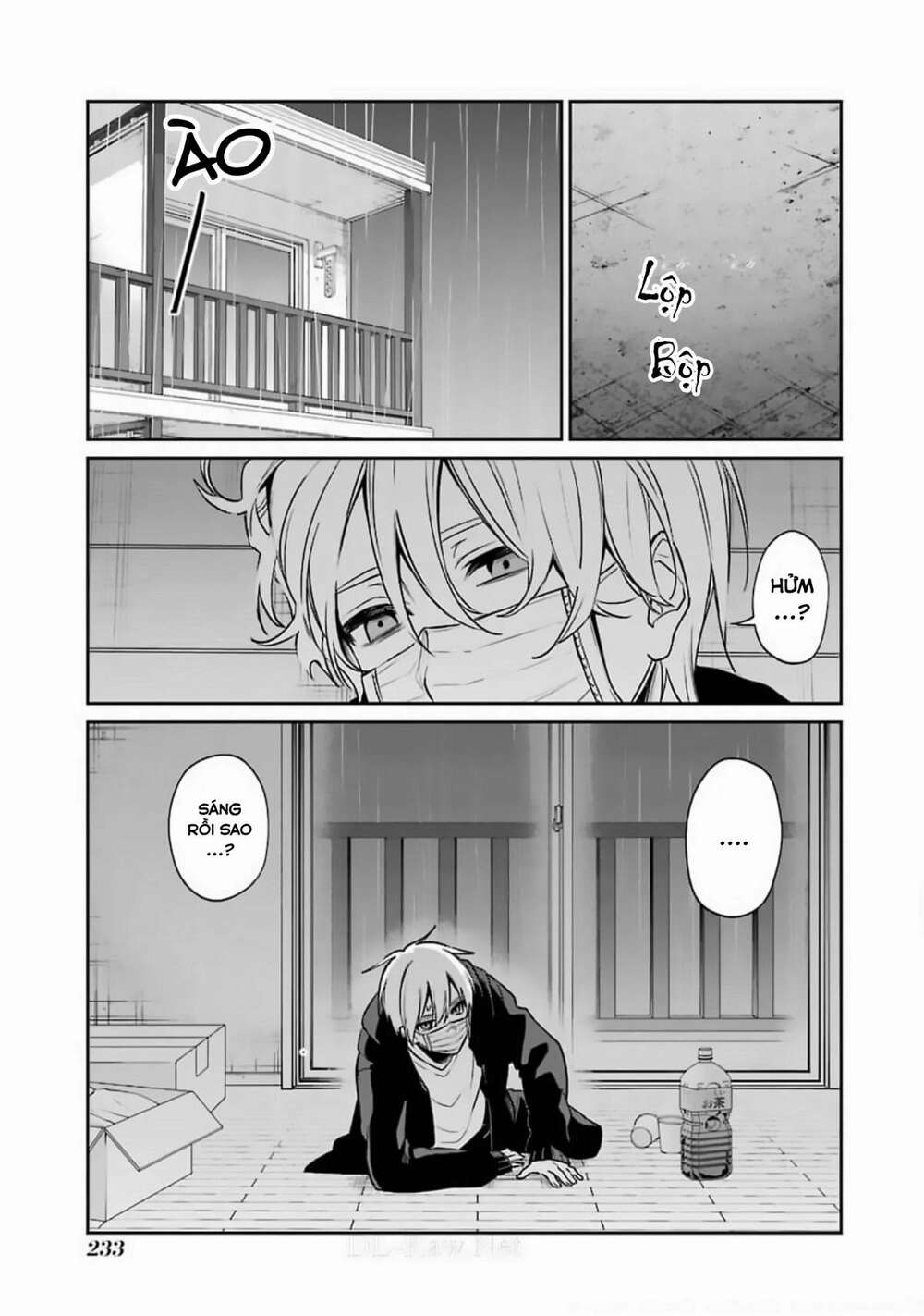Sachi-Iro No One Room Chương 56 Ảnh 34