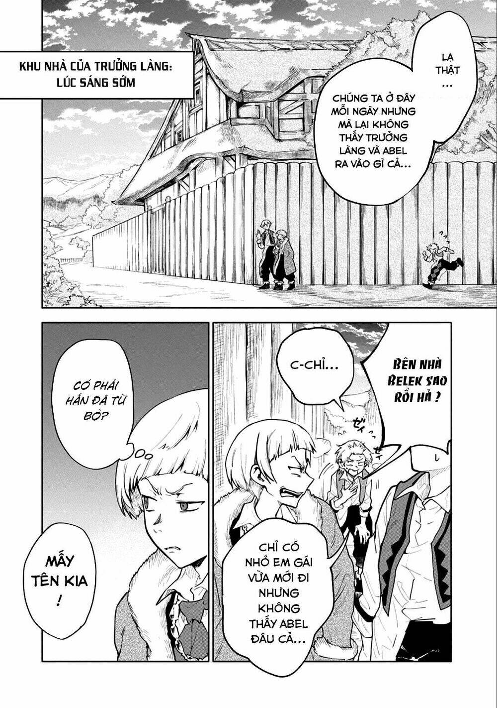 Saikyou Juzoku Tensei: Cheat Majutsushi No Slow Life Chương 4 Ảnh 29