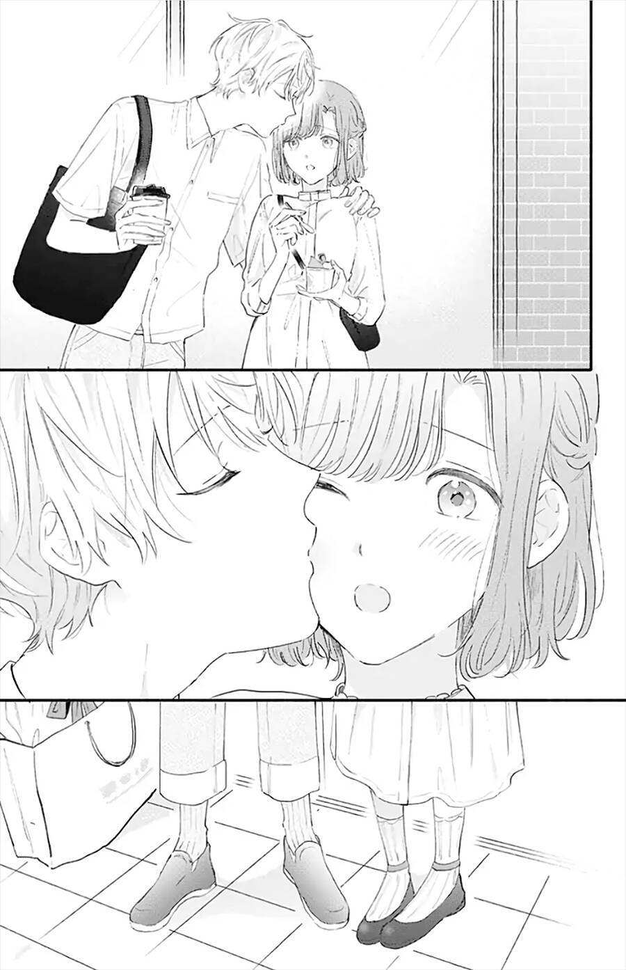 Sei-Chan, Your Love Is Too Much! Chương 24 Ảnh 11