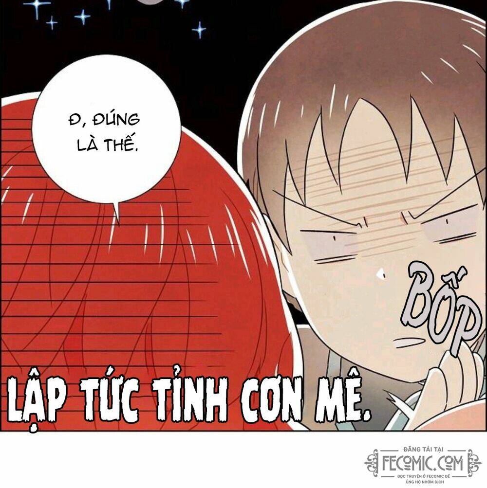 Tôi Đã Cướp Mất Đêm Đầu Tiên Của Nam Chính Chương 91 Ảnh 71