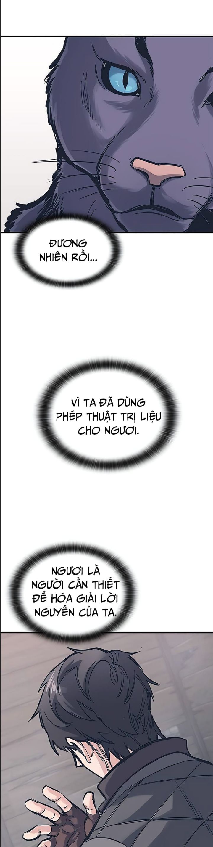 Vĩnh Thoái Hiệp Sĩ Chương 34 Ảnh 40