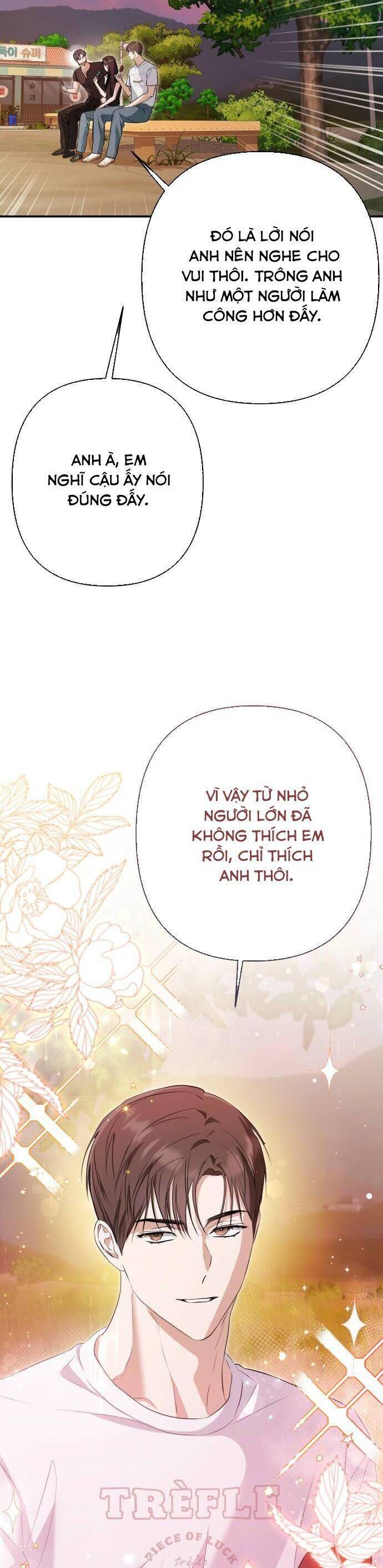 Bóng Râm Mùa Xuân Chương 13 Ảnh 11