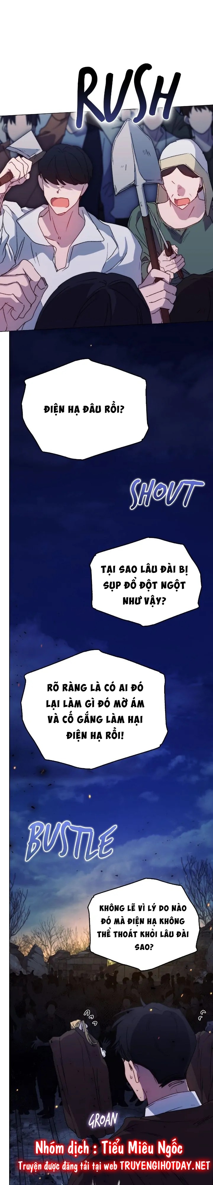 Ta Sẽ Nuôi Dạy Con Của Ngài Thật Tốt, Bệ Hạ! Chương 100 Ảnh 18