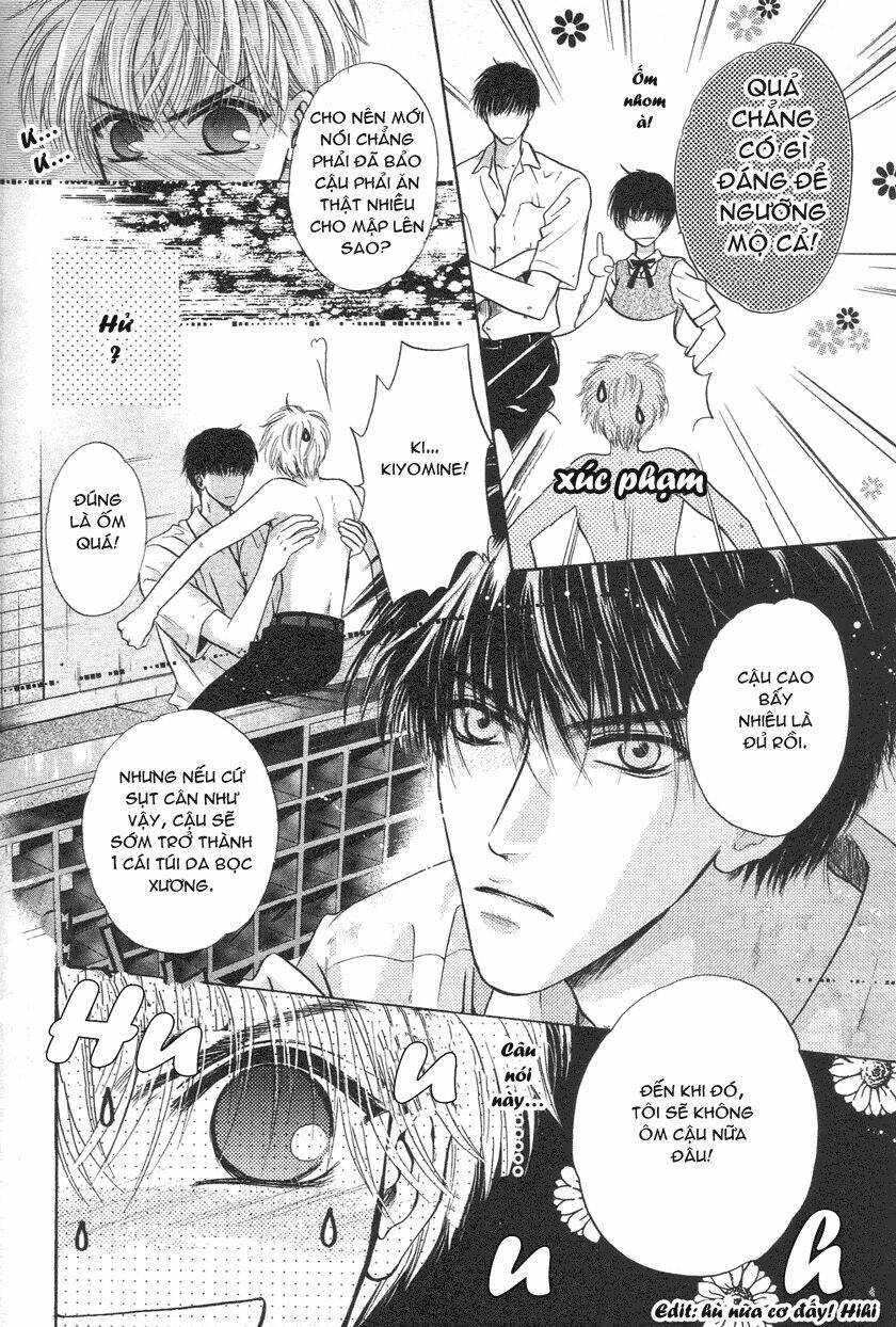 Komatta Toki Ni Wa Hoshi Ni Kike! Chương 27 Ảnh 12