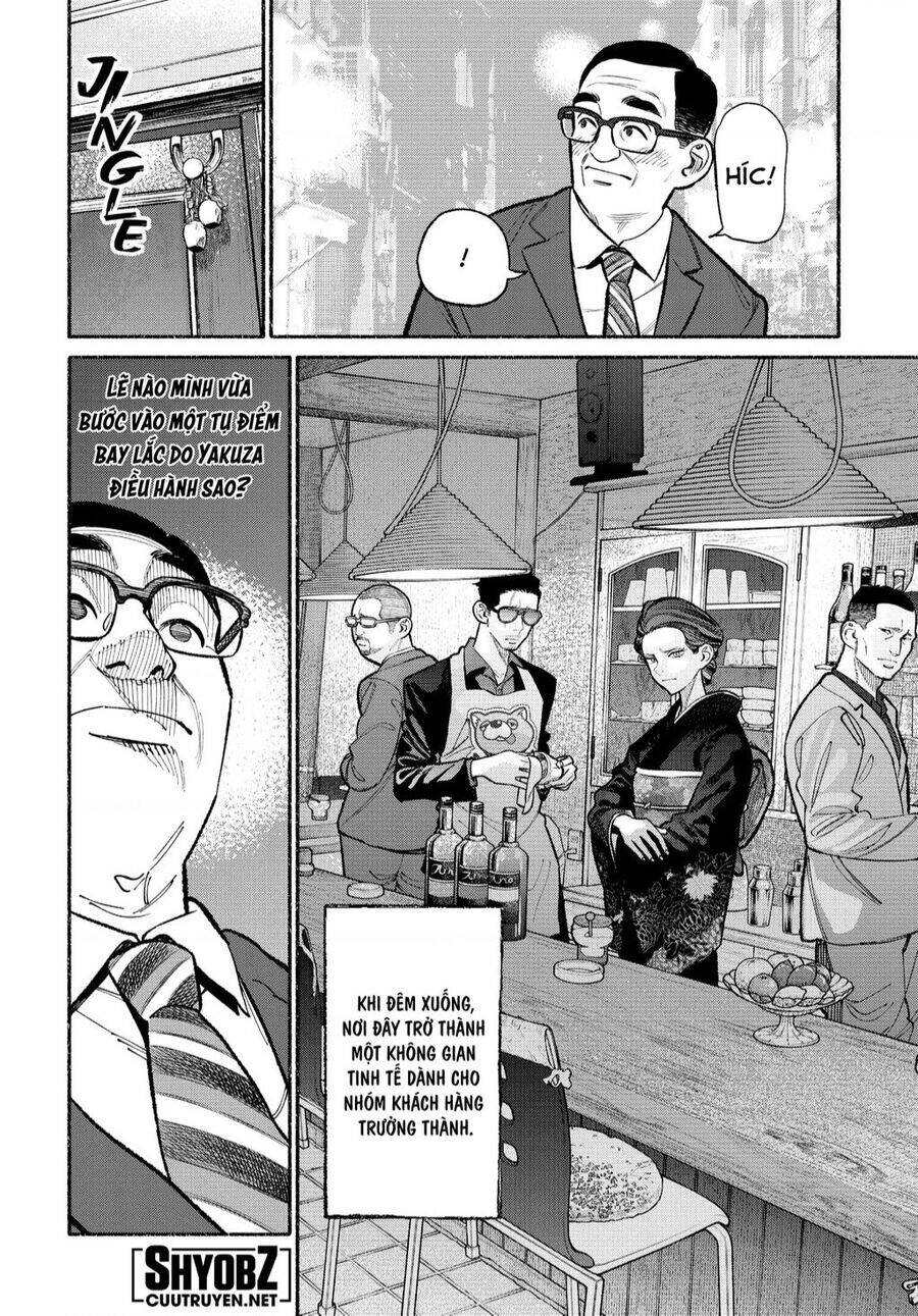 Ông Chồng Yakuza Nội Trợ Chương 93 Ảnh 5
