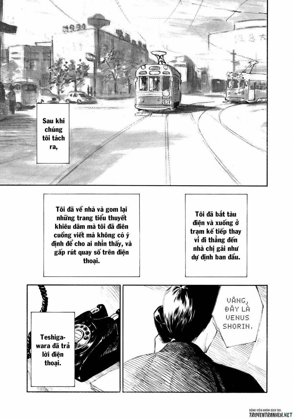 Kannou Sensei Chương 11 Ảnh 29