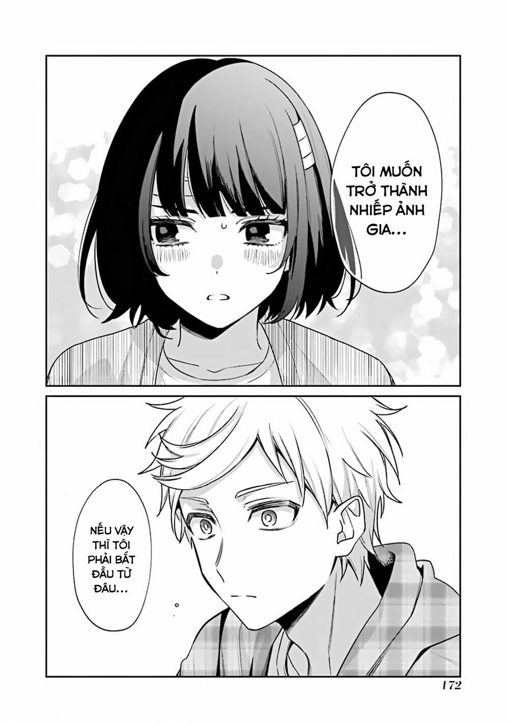 Sachi-Iro No One Room Chương 54 Ảnh 24