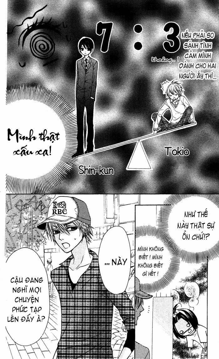 Obaka-Chan, Koigatariki Chương 15 Ảnh 9