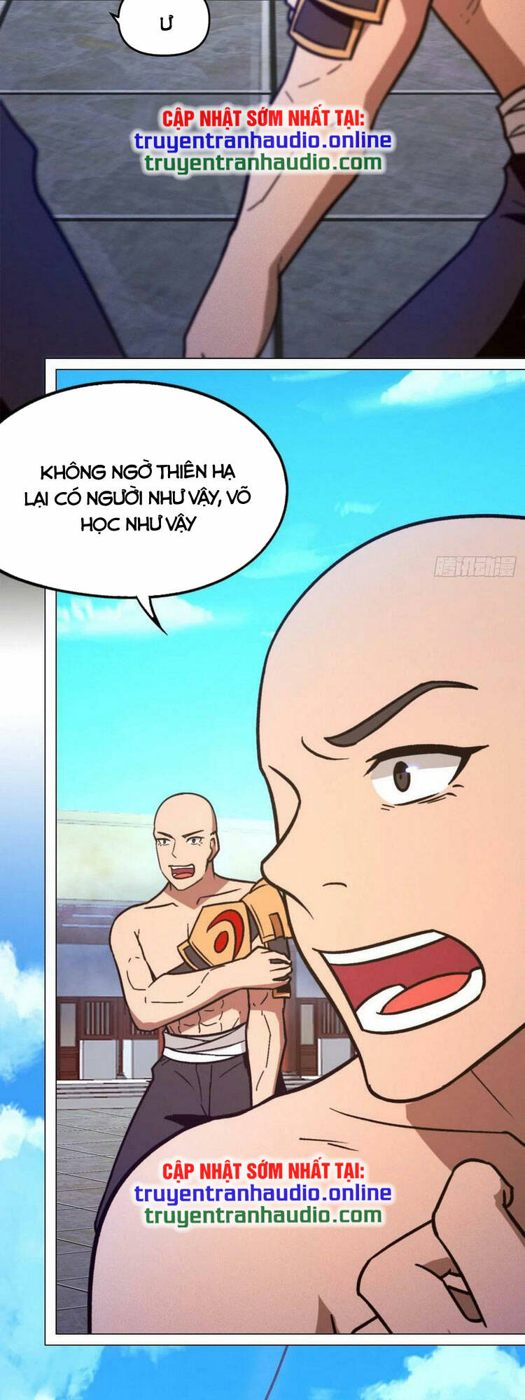 Vạn Cổ Kiếm Thần Chương 205 Ảnh 15