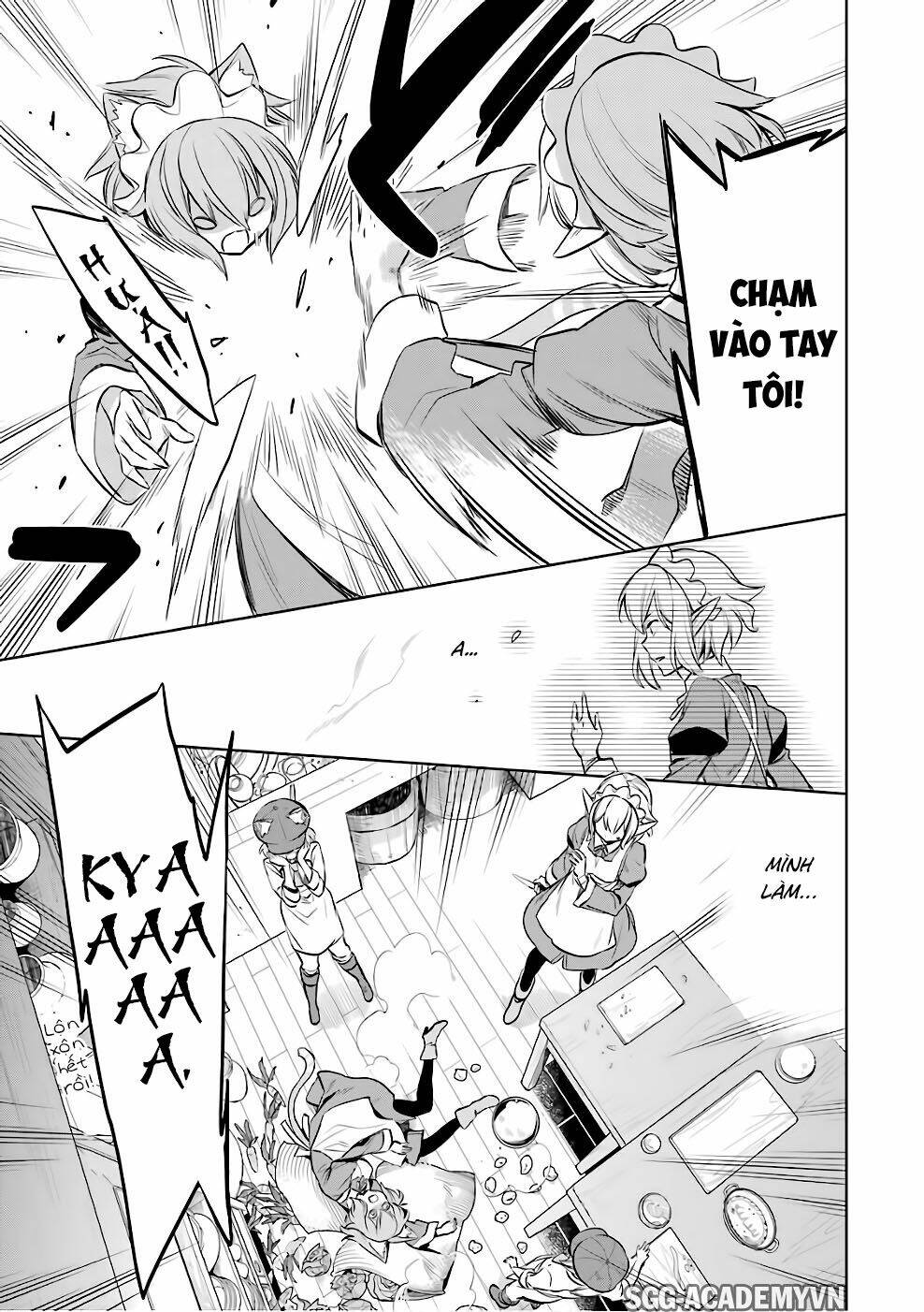 Dungeon Ni Deai O Motomeru No Wa Machigatte Iru Darou Ka: Familia Chronicle Episode Ryu Chương 12 Ảnh 32