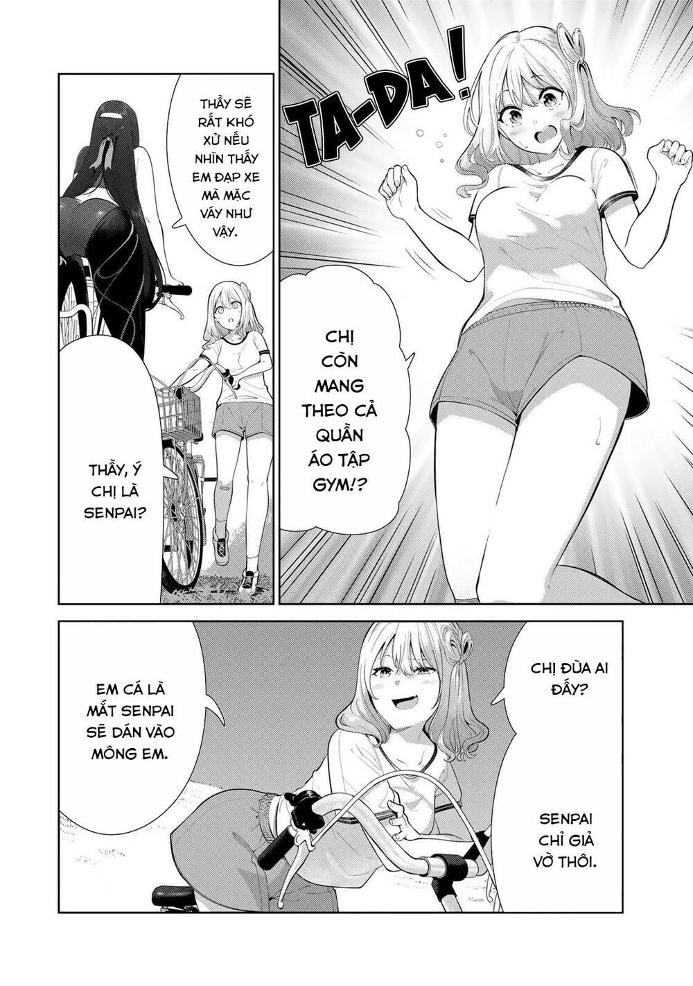 Cuộc Sống Khi Là Chó Cưng Của Inukai-San Chương 45 Ảnh 3