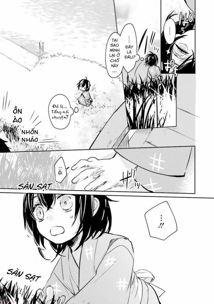 Sumi De Ii Desu. Kamawanaide Kudasai Chương 1.2 Ảnh 3