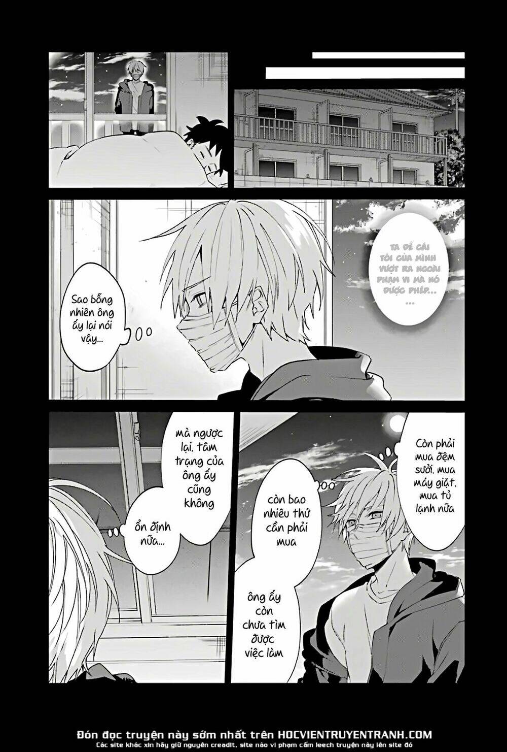Sachi-Iro No One Room Chương 45 Ảnh 31
