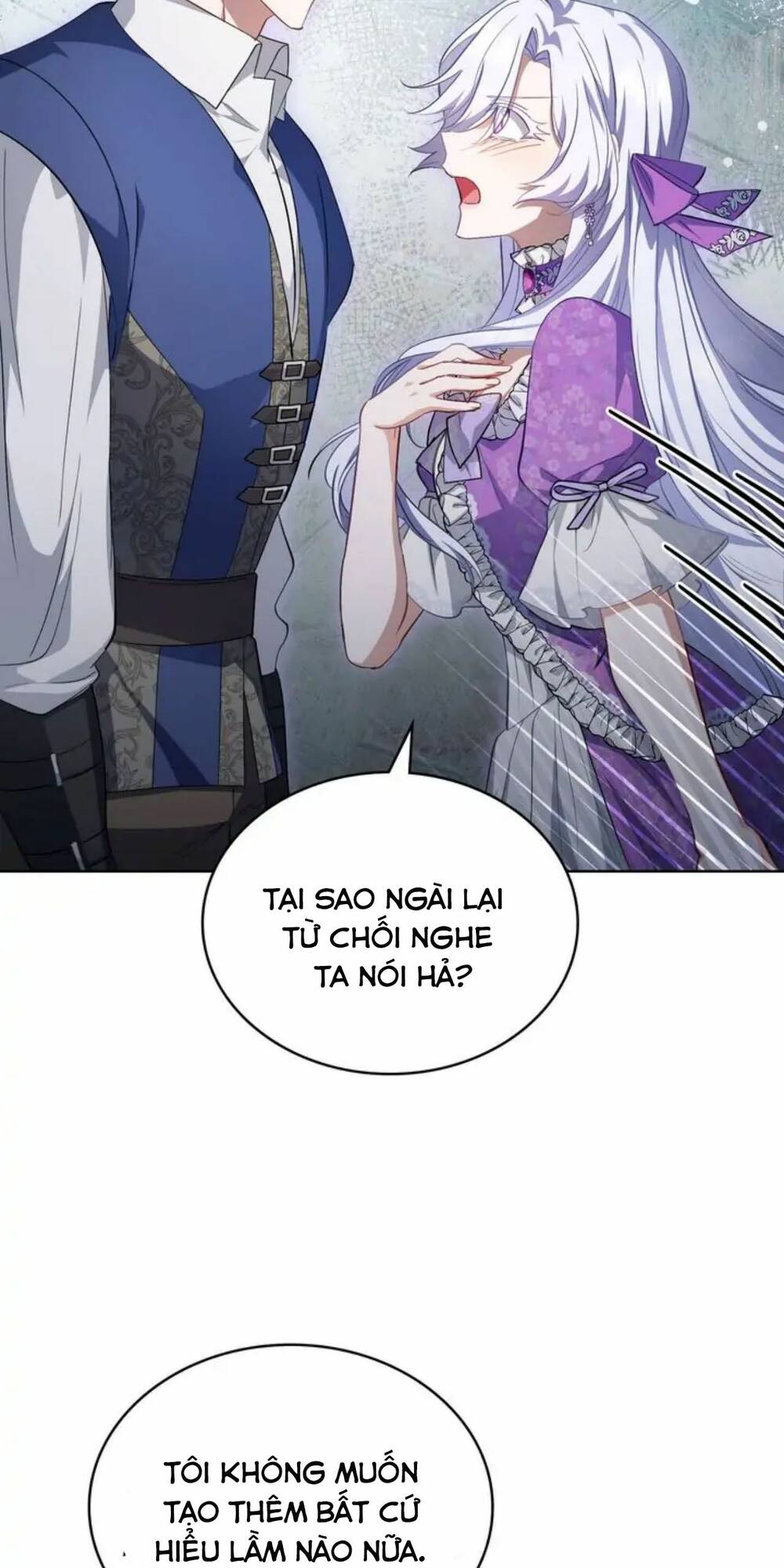 Khi Nữ Quỷ Mạo Danh Công Chúa Chương 6 Ảnh 15