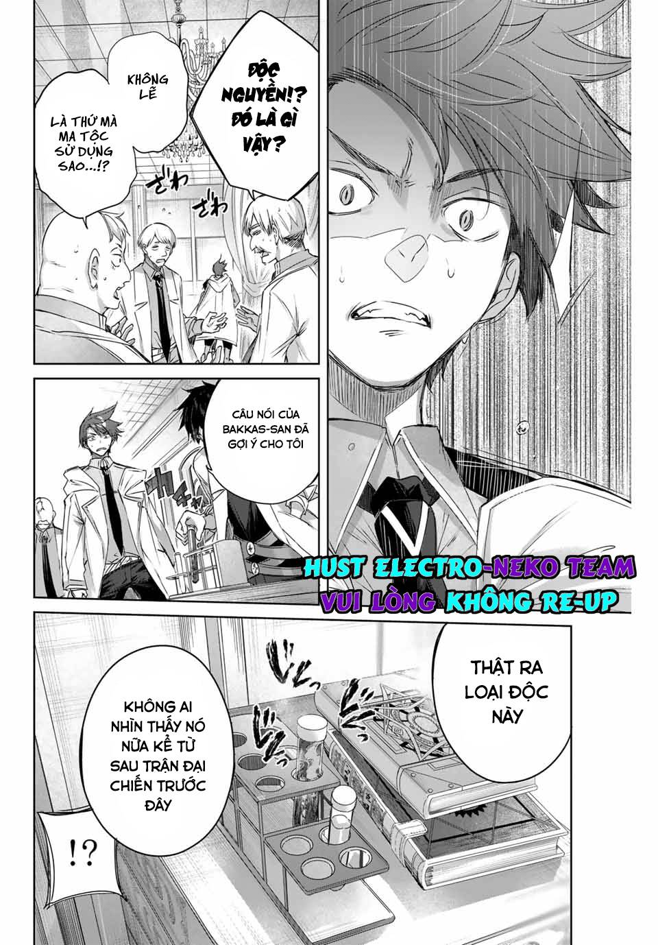 Henkyou No Yakushi, Miyako De S Rank Boukensha To Naru Chương 4 Ảnh 19