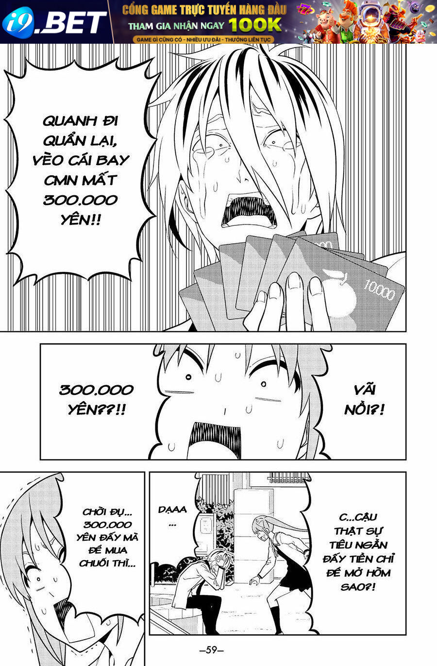 Aho Girl Chương 128 Ảnh 7