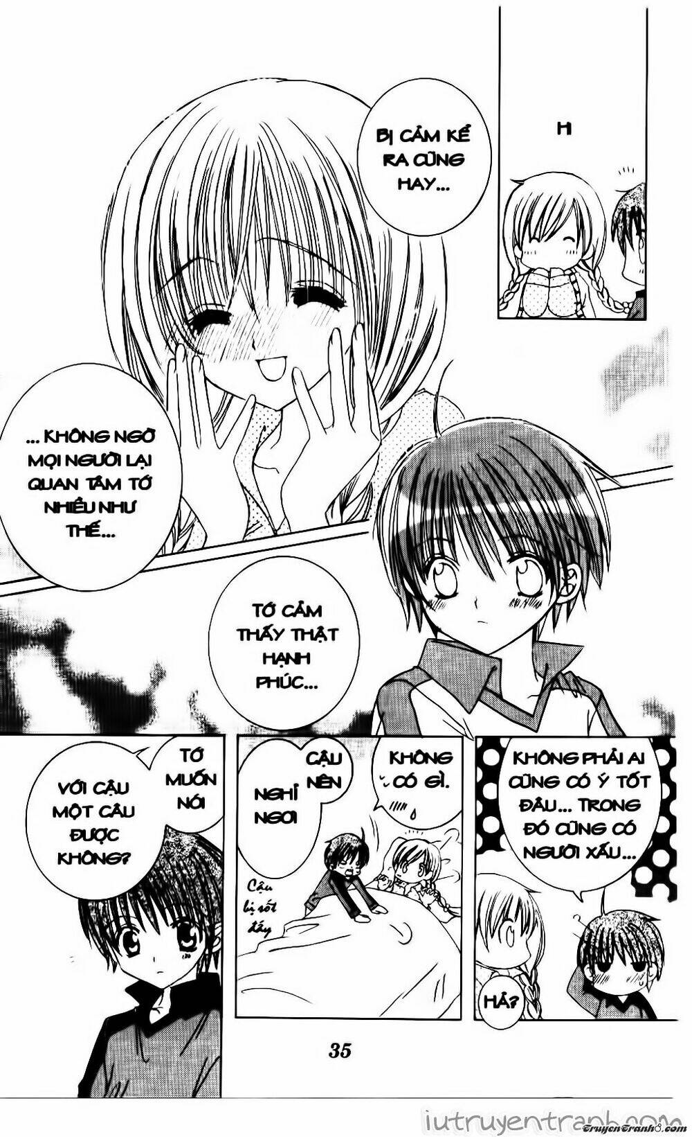 Get Love! Chương 17 Ảnh 35