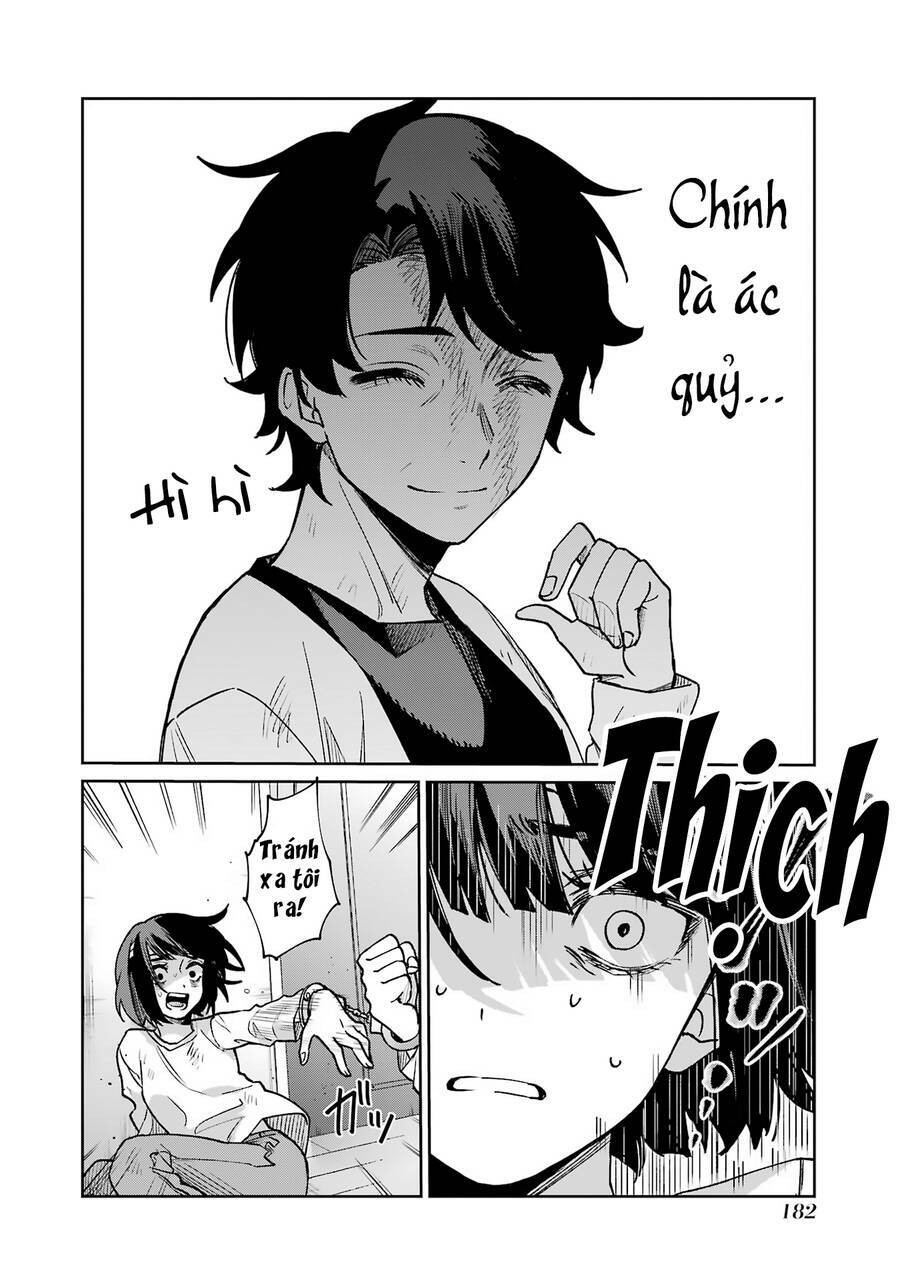 Sachi-Iro No One Room Chương 62 Ảnh 22
