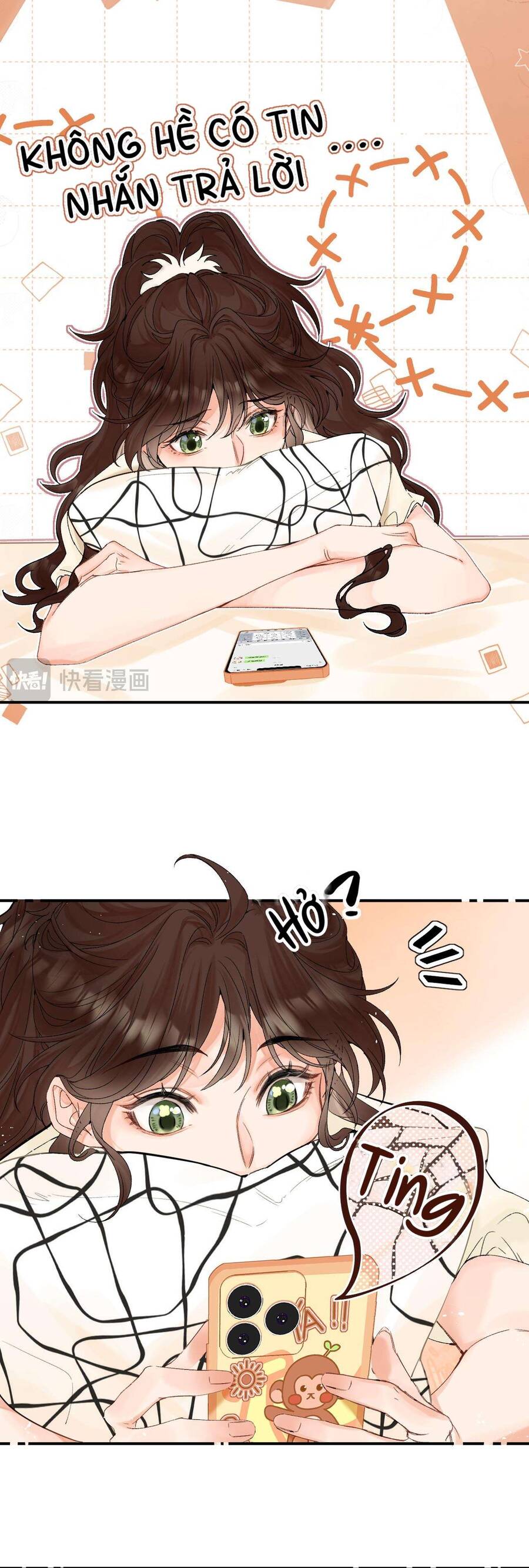 Xin Người Hãy Chăm Sóc Cho Em Chương 5 Ảnh 24
