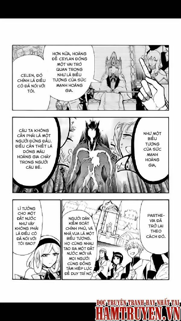 Sinbad No Bouken Chương 128 Ảnh 10