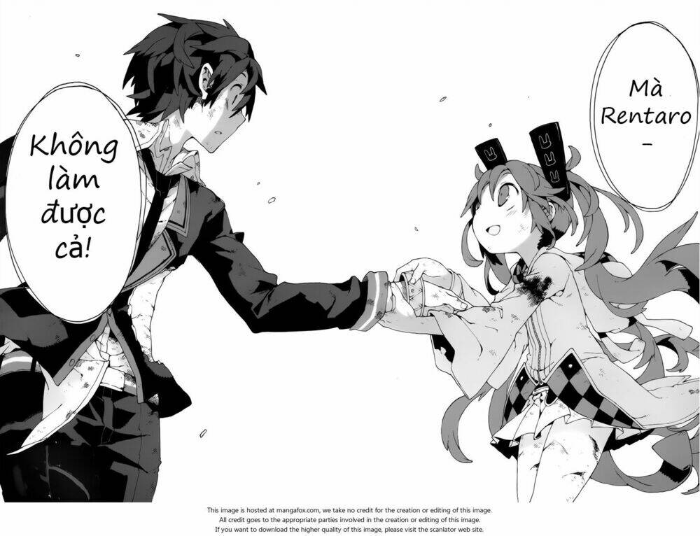 Black Bullet Chương 19 Ảnh 20